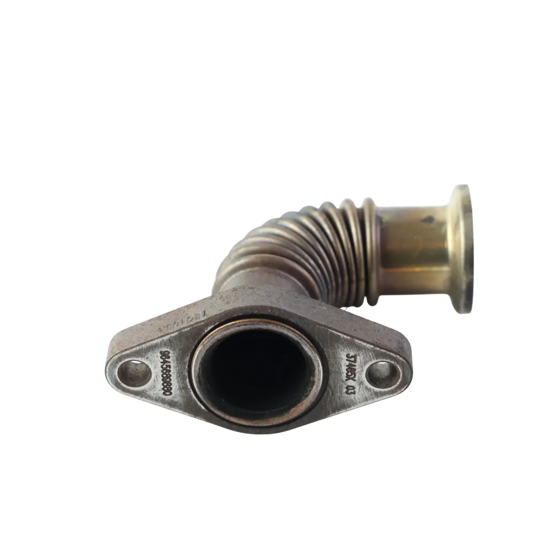Ford Focus MK2 Tuyau Raccord Vanne EGR 2.0 TDCI 9645689880 - SKU 1231967 - Numéro de pièce 1231967