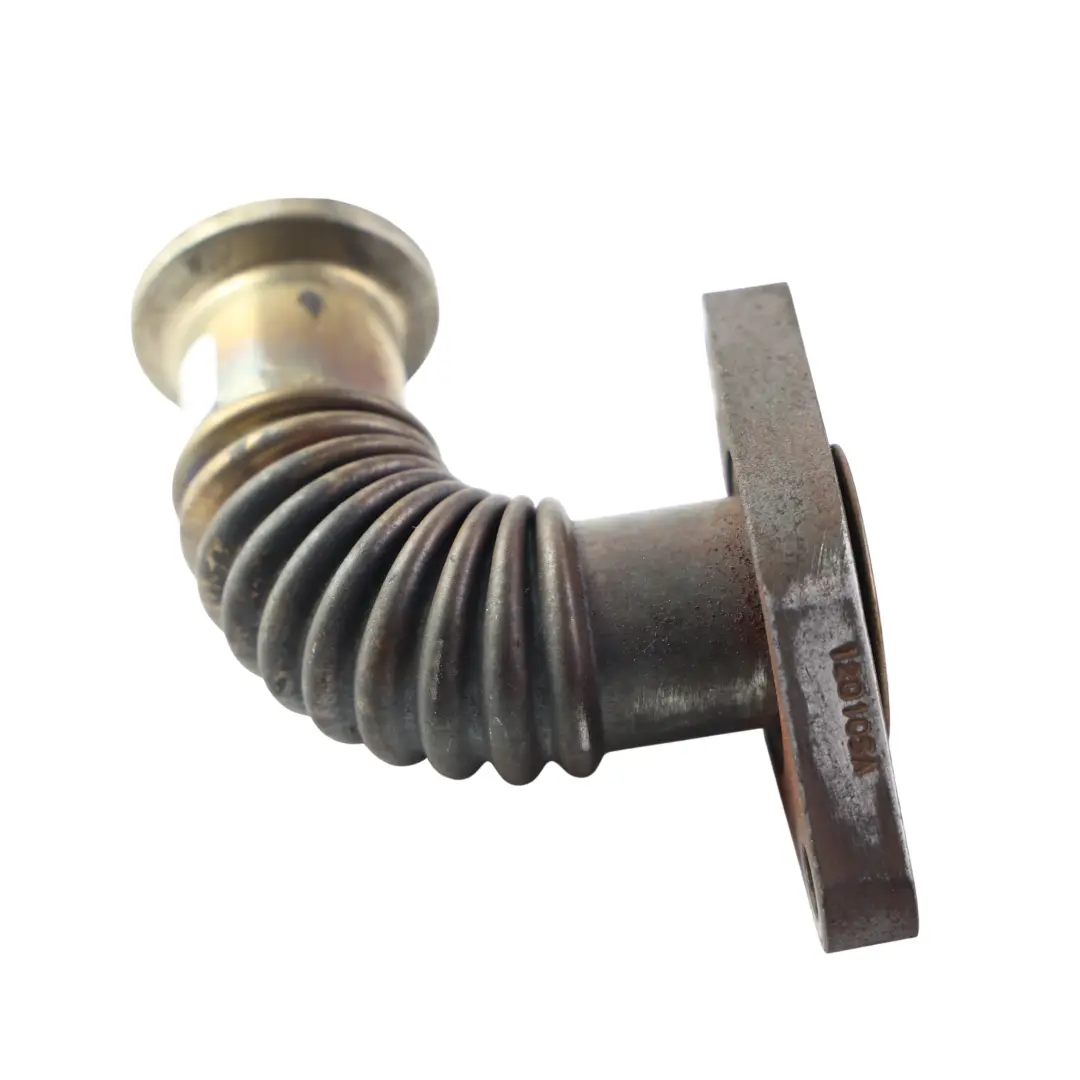 Ford Focus MK2 AGR Ventil Verbindungsrohr Schlauch 2.0 TDCI 9645689880 - SKU 1231967 - Teilenummer 1231967