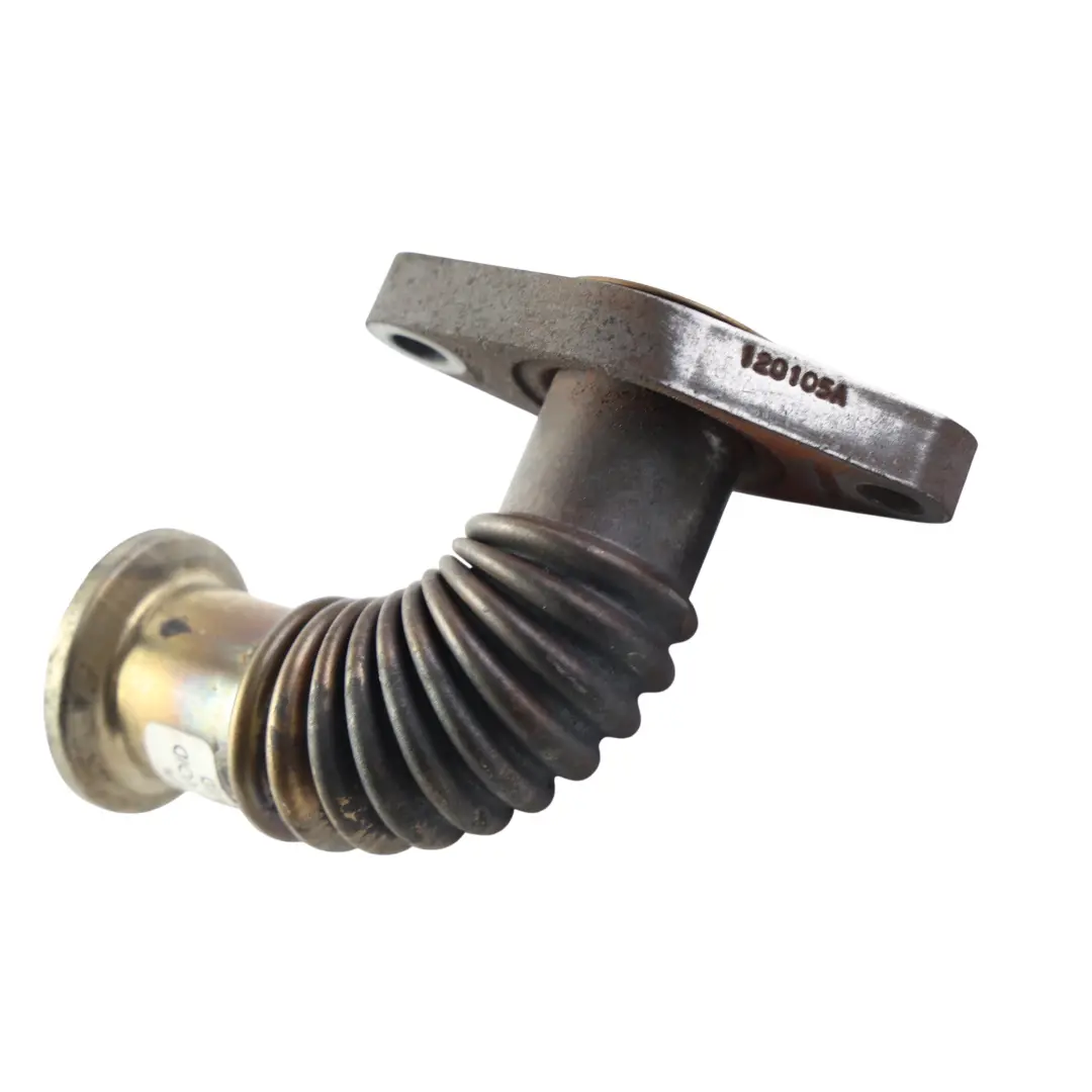 Ford Focus MK2 Tubo Connettore Valvola EGR 2.0 TDCI 9645689880 - SKU 1231967 - Numero di parte 1231967