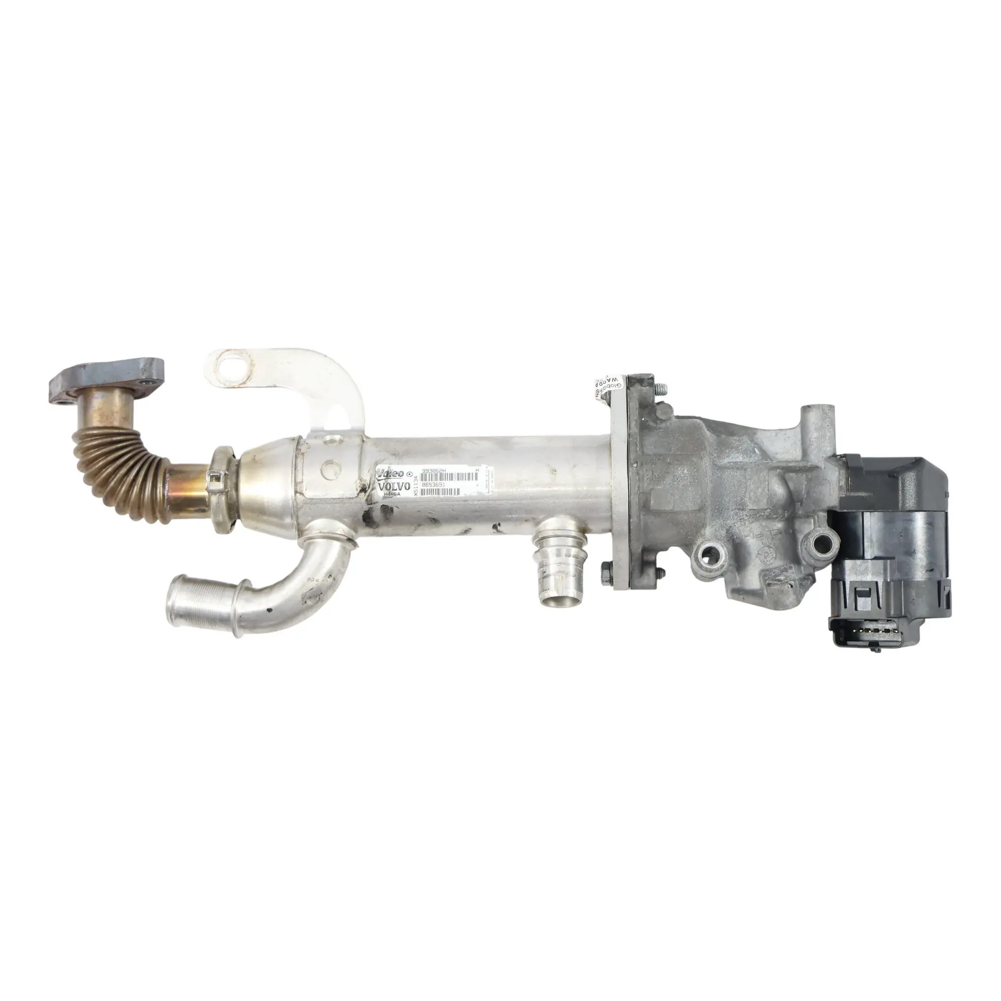 Ford Focus Mk3 Kuga Mk1 EGR Cooler 2.0 TDCi Diesel 3M5Q-9F464-AA 1233381