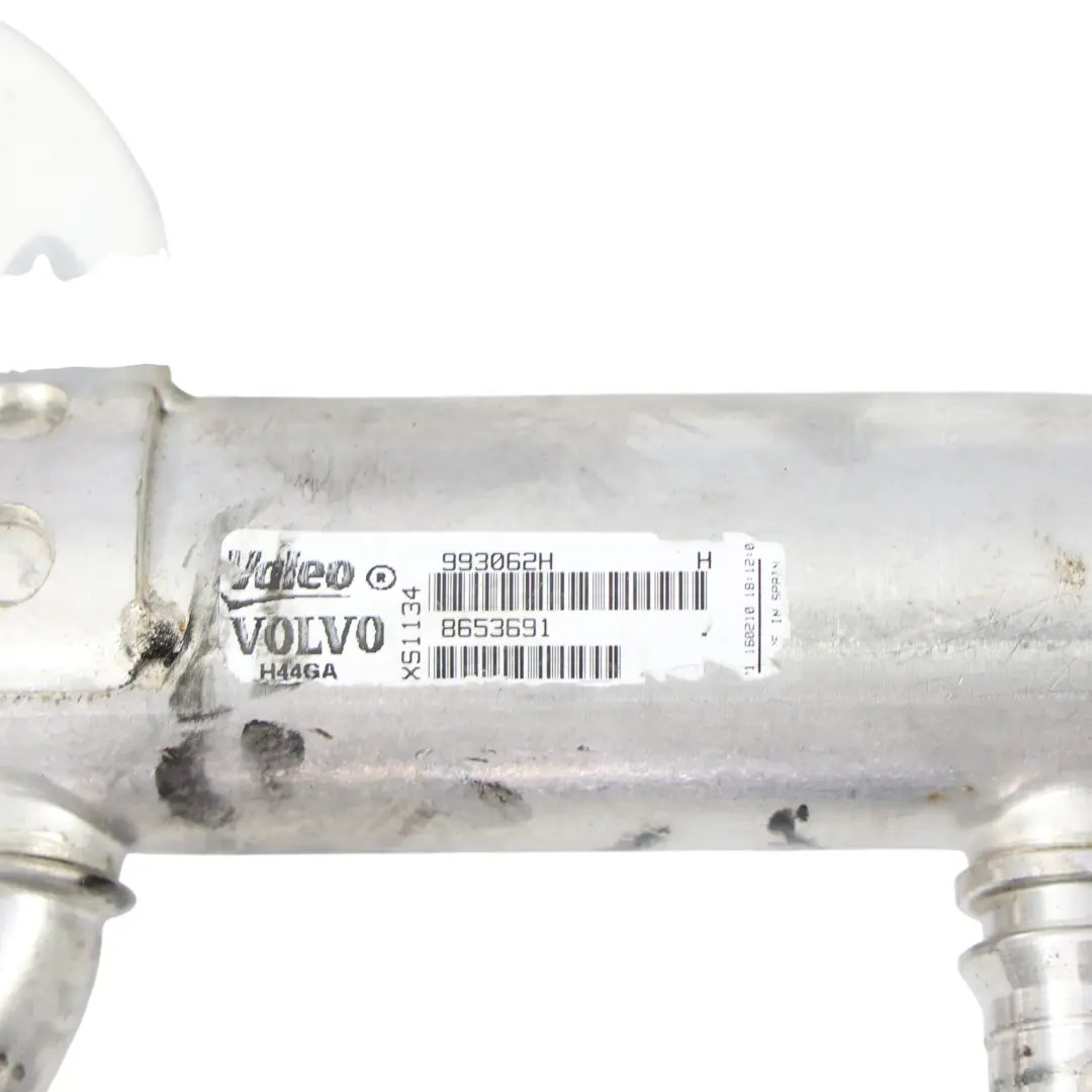Ford Focus Mk3 Kuga Mk1 Chłodnica EGR 2.0 TDCi Diesel 3M5Q-9F464-AA - SKU 1233381 - Numer Części 1233381