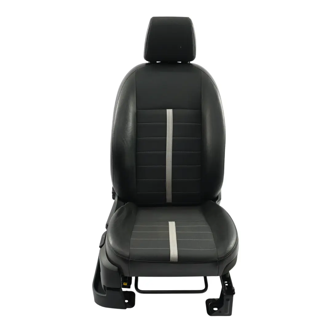 Mk1 Front Passenger Seat Right O/S Half Leather Airfield Anthracite to Ford Kuga with Part number 1236995 Ford Kuga Mk1 Front Passenger Seat Right O/S Half Leather Airfield Anthracite - SKU RHD-1236995-1 - Part number 1236995