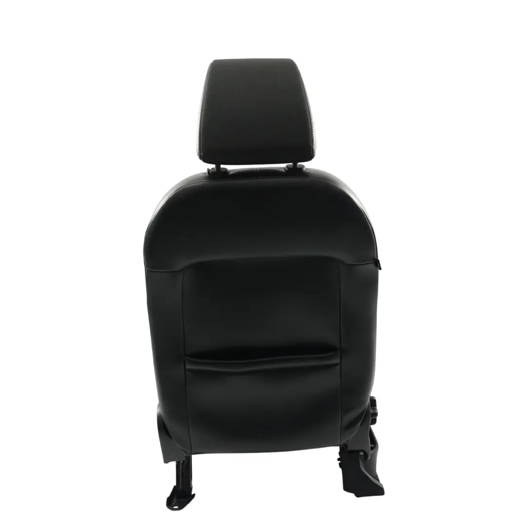Mk1 Front Passenger Seat Right O/S Half Leather Airfield Anthracite to Ford Kuga with Part number 1236995 Ford Kuga Mk1 Front Passenger Seat Right O/S Half Leather Airfield Anthracite - SKU RHD-1236995-1 - Part number 1236995