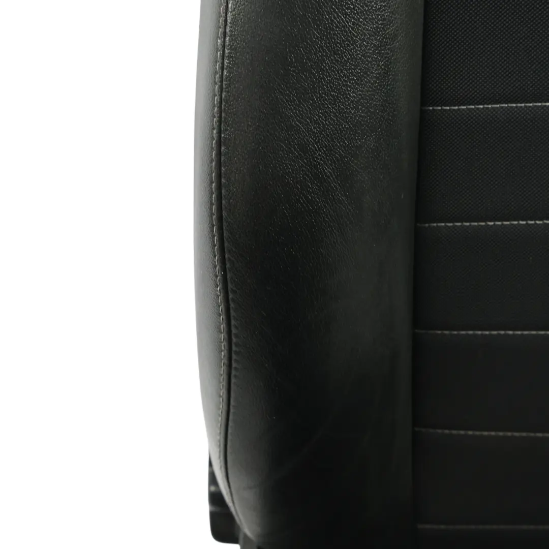 Ford Kuga Mk1 Front Passenger Seat Right O/S Half Leather Airfield Anthracite - SKU RHD-1236995-1 - Part number 1236995