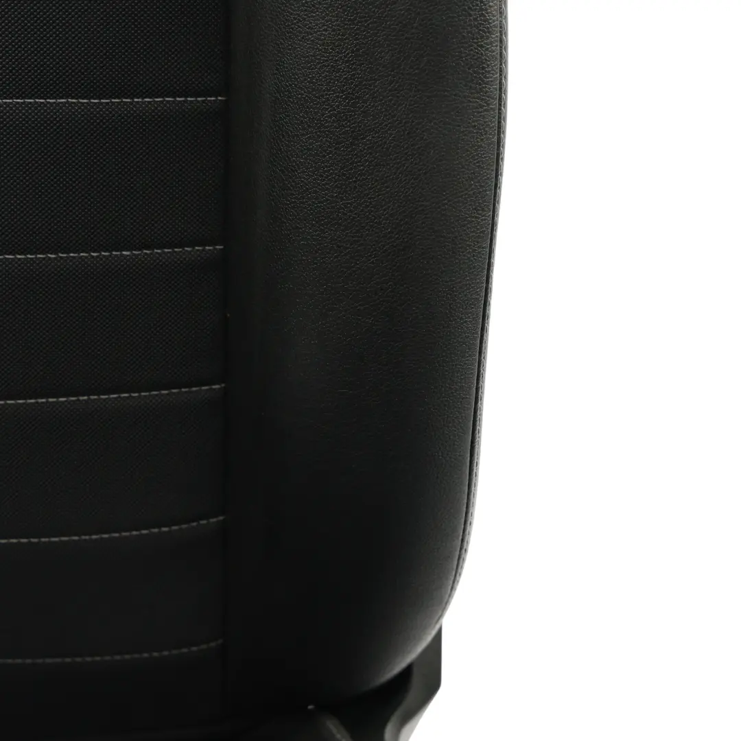 Ford Kuga Mk1 Front Passenger Seat Right O/S Half Leather Airfield Anthracite - SKU RHD-1236995-1 - Part number 1236995