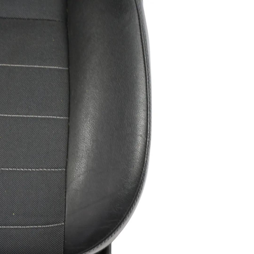 Ford Kuga Mk1 Front Passenger Seat Right O/S Half Leather Airfield Anthracite - SKU RHD-1236995-1 - Part number 1236995