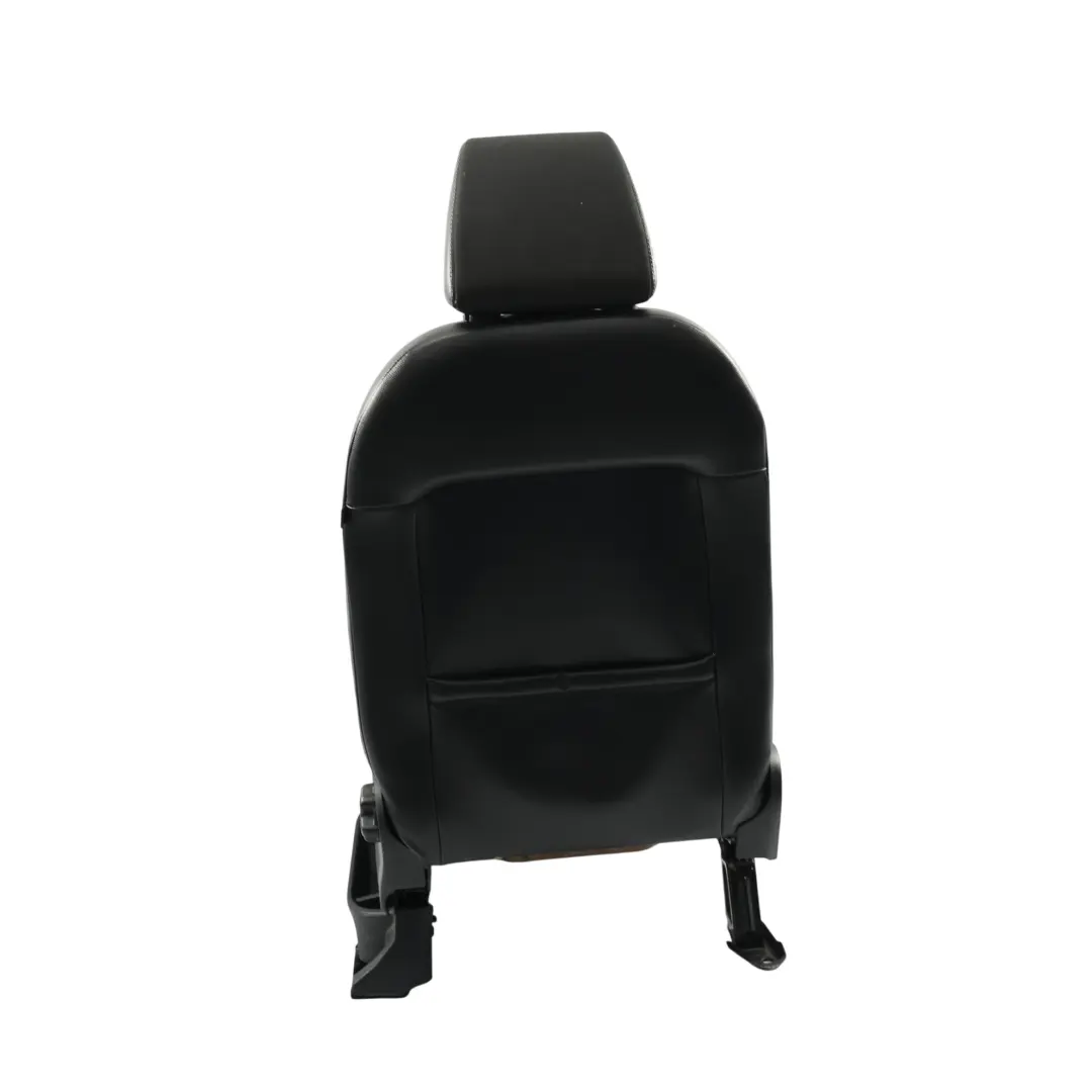 Ford Kuga Mk1 Front Passenger Seat Left N/S Half Leather Airfield Anthracite - SKU RHD-1237006-1 - Part number 1237006