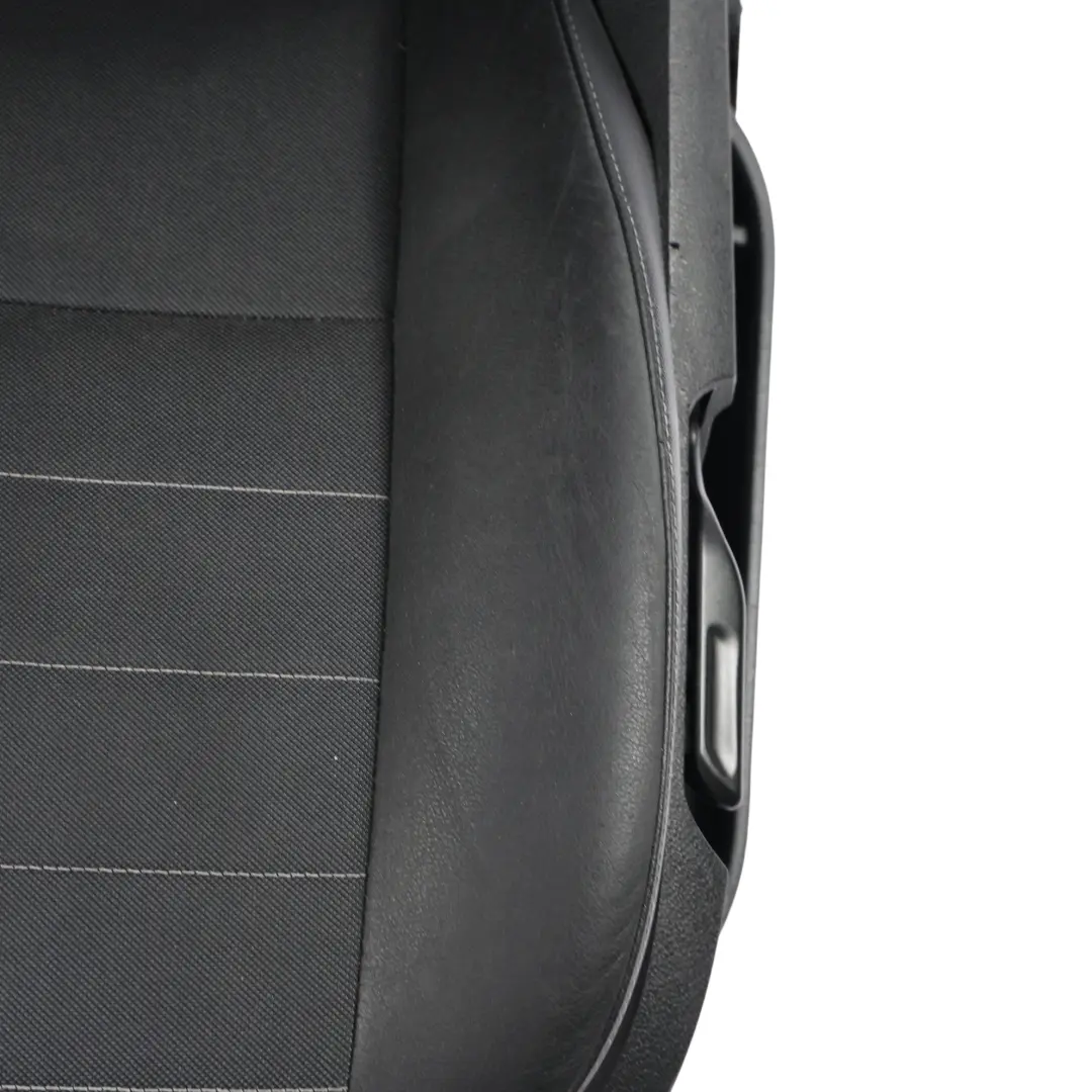 Ford Kuga Mk1 Front Passenger Seat Left N/S Half Leather Airfield Anthracite - SKU RHD-1237006-1 - Part number 1237006