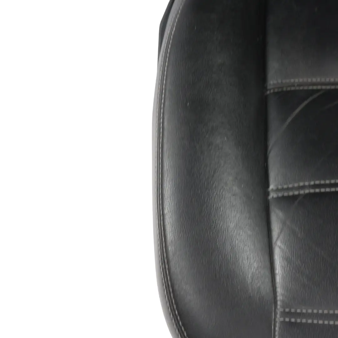 Mk1 Front Passenger Seat Left N/S Half Leather Airfield Anthracite to Ford Kuga with Part number 1237006 Ford Kuga Mk1 Front Passenger Seat Left N/S Half Leather Airfield Anthracite - SKU RHD-1237006-2 - Part number 1237006