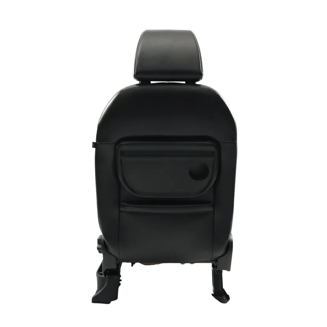 Mk1 Front Passenger Seat Left N/S Half Leather Airfield Anthracite to Ford Kuga with Part number 1237006 Ford Kuga Mk1 Front Passenger Seat Left N/S Half Leather Airfield Anthracite - SKU RHD-1237006-2 - Part number 1237006