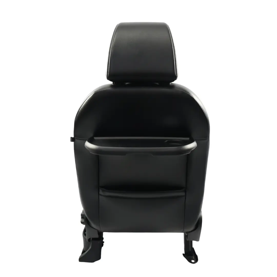 Ford Kuga Mk1 Front Passenger Seat Left N/S Half Leather Airfield Anthracite - SKU RHD-1237006-2 - Part number 1237006