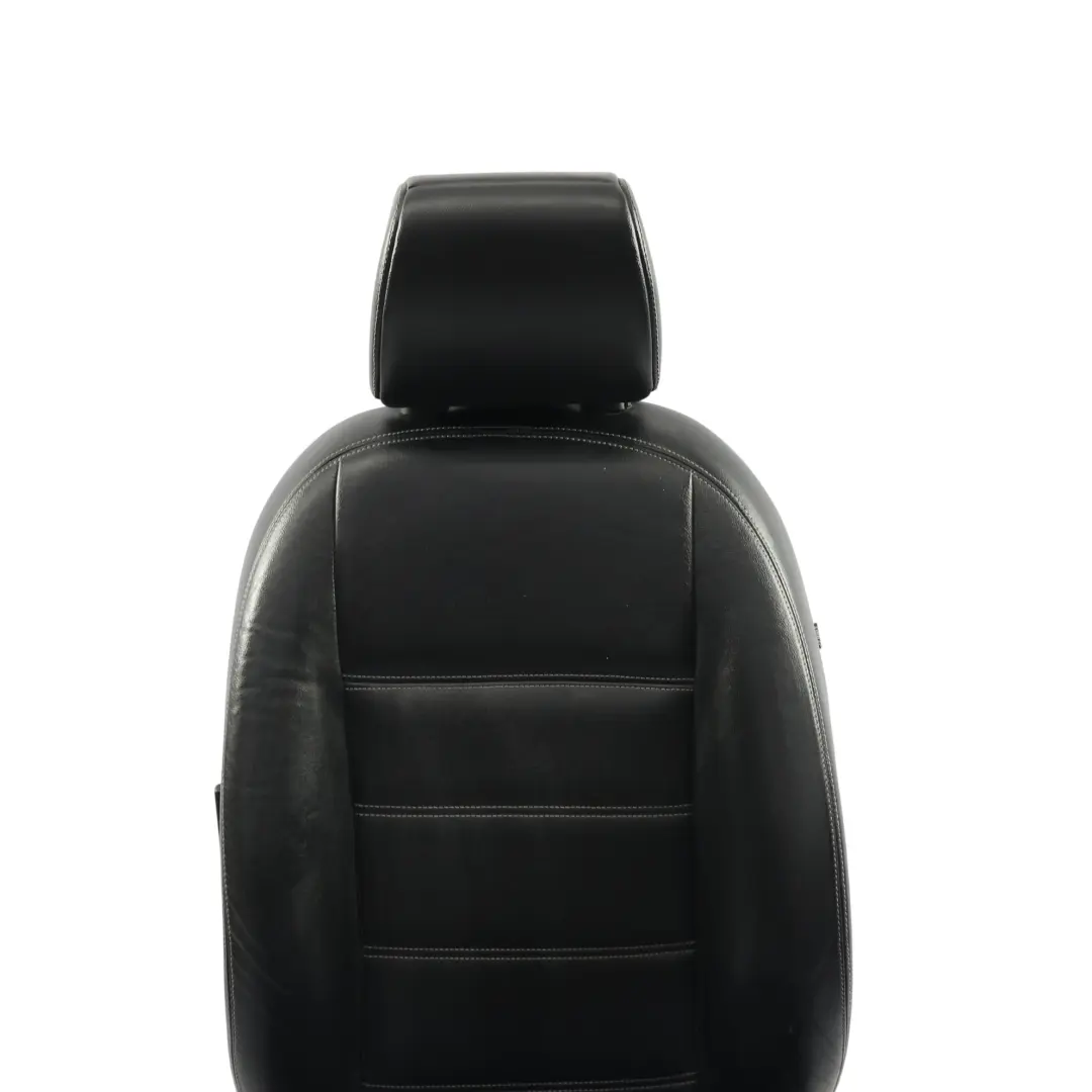 Ford Kuga Mk1 Front Passenger Seat Left N/S Half Leather Airfield Anthracite - SKU RHD-1237006-2 - Part number 1237006