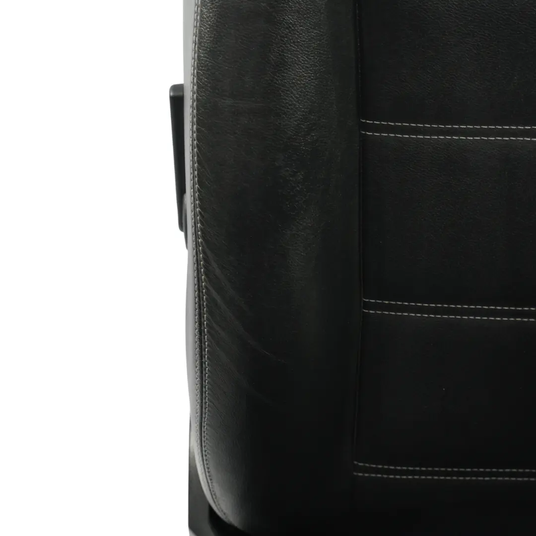Ford Kuga Mk1 Front Passenger Seat Left N/S Half Leather Airfield Anthracite - SKU RHD-1237006-2 - Part number 1237006