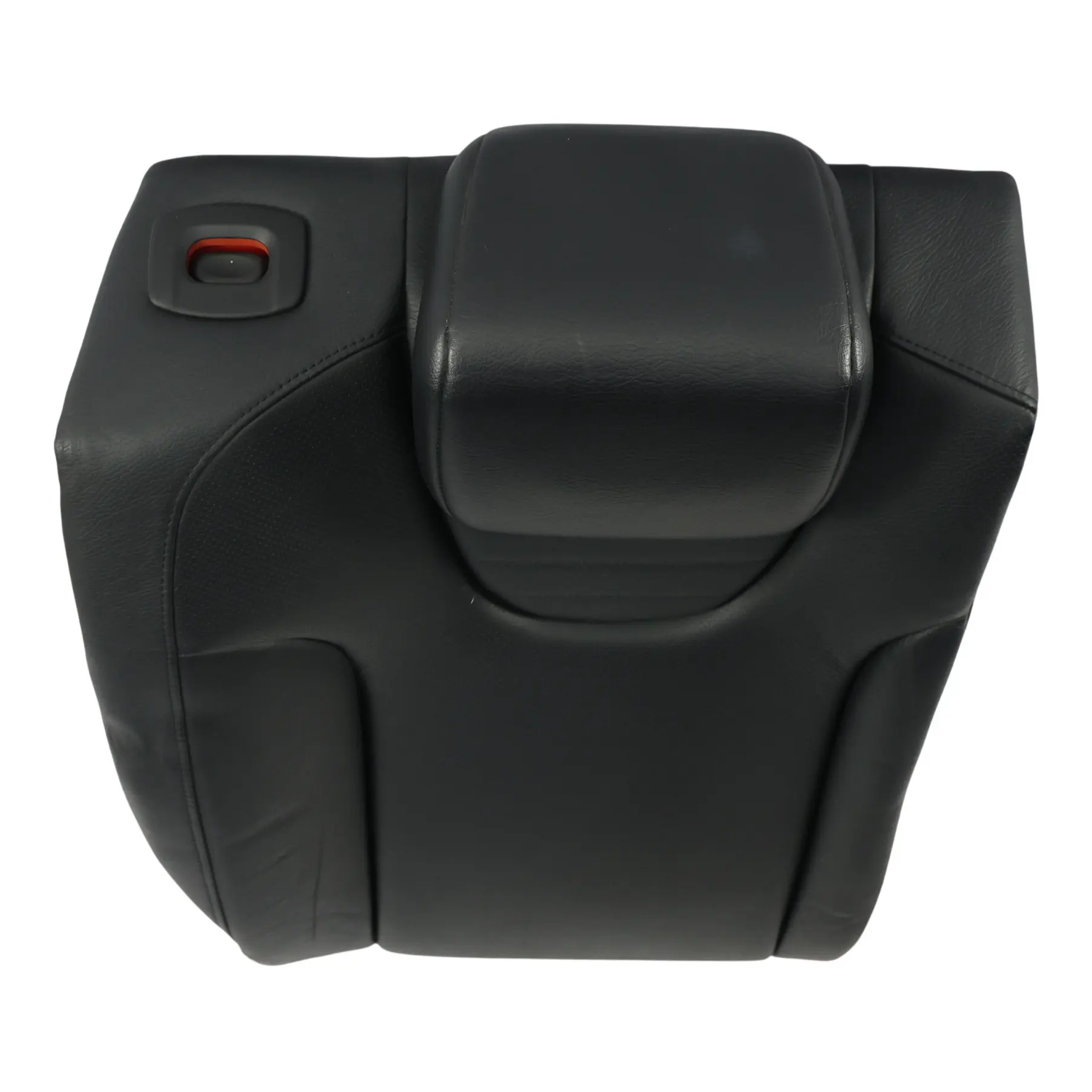 Ford Focus MK2 Coprisedile Posteriore Pelle Nero Recaro Destro 1330672