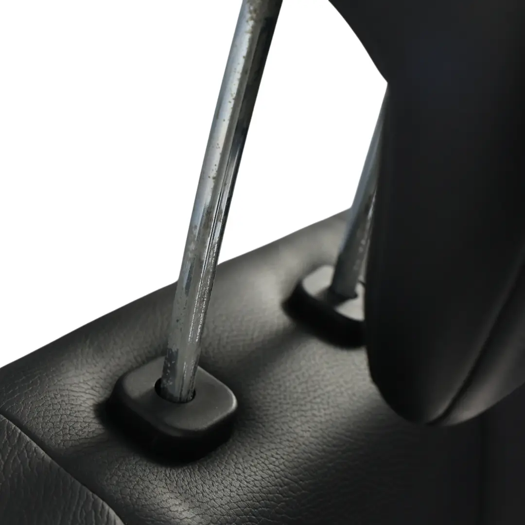 Ford Focus MK2 Housse Dossier Siège Arrière Cuir Noir Recaro Droit - SKU 1330672 - Numéro de pièce 1330672