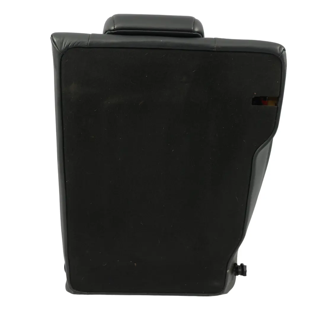 Ford Focus MK2 Coprisedile Posteriore Pelle Nero Recaro Destro - SKU 1330672 - Numero di parte 1330672