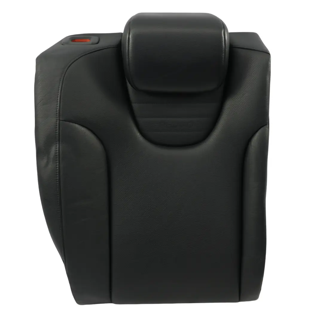 Ford Focus MK2 Coprisedile Posteriore Pelle Nero Recaro Destro - SKU 1330672 - Numero di parte 1330672