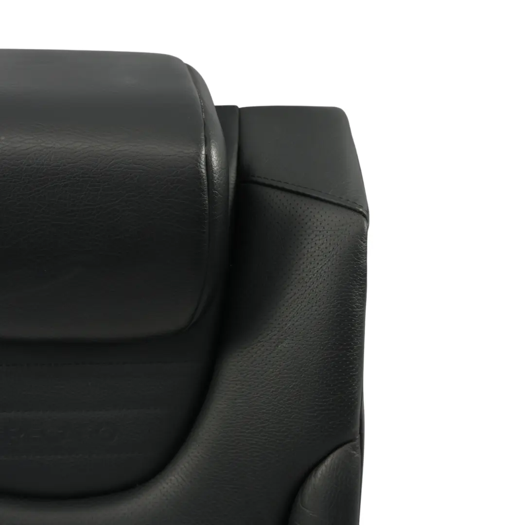 MK2 Coprisedile Posteriore Pelle Nero Recaro Destro per Ford Focus con numero di parte 1330672 Ford Focus MK2 Coprisedile Posteriore Pelle Nero Recaro Destro - SKU 1330672 - Numero di parte 1330672