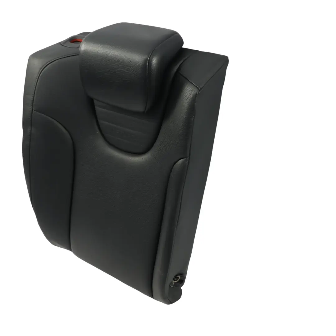 MK2 Cubierta Asiento Trasero Cuero Negro Recaro Derecho para Ford Focus con número de pieza 1330672 Ford Focus MK2 Cubierta Asiento Trasero Cuero Negro Recaro Derecho - SKU 1330672 - Número de pieza 1330672