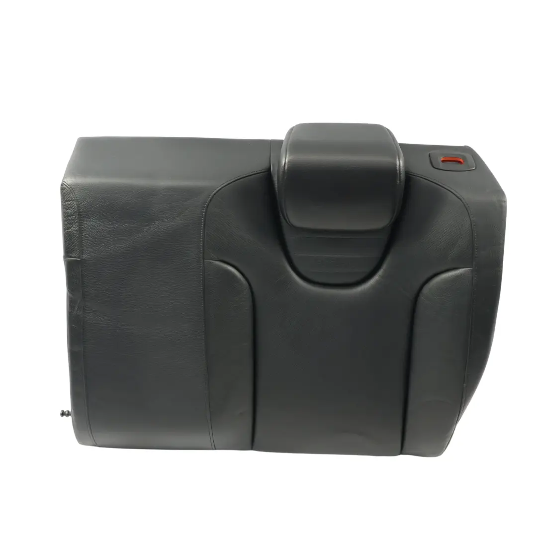 MK2 Rücksitz Rückenlehne Bezug Leder Schwarz Recaro Links für Ford Focus mit Teilenummer 1330674 Ford Focus MK2 Rücksitz Rückenlehne Bezug Leder Schwarz Recaro Links - SKU 1330674 - Teilenummer 1330674