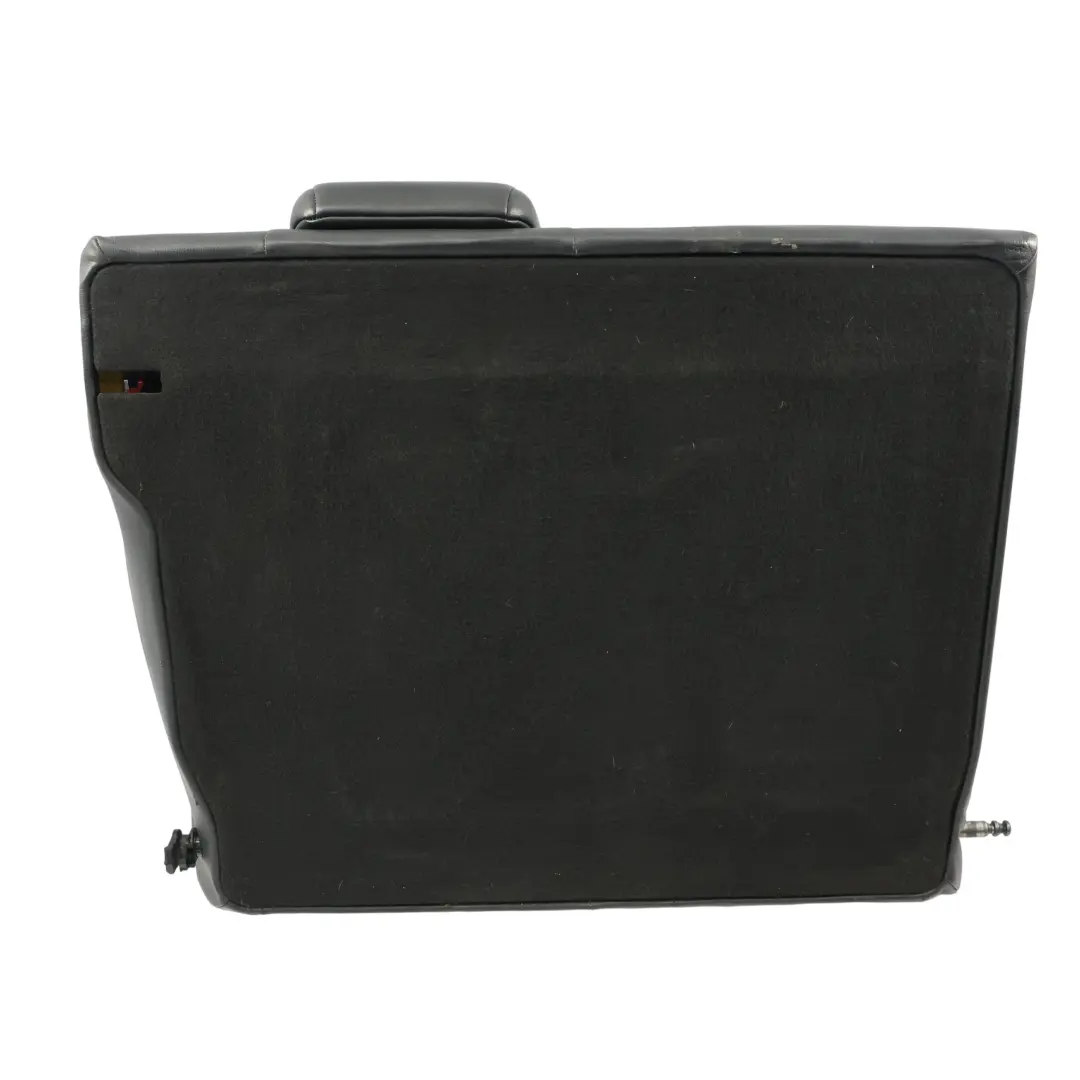 MK2 Rücksitz Rückenlehne Bezug Leder Schwarz Recaro Links für Ford Focus mit Teilenummer 1330674 Ford Focus MK2 Rücksitz Rückenlehne Bezug Leder Schwarz Recaro Links - SKU 1330674 - Teilenummer 1330674