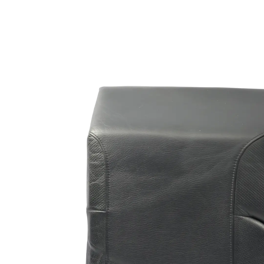MK2 Rücksitz Rückenlehne Bezug Leder Schwarz Recaro Links für Ford Focus mit Teilenummer 1330674 Ford Focus MK2 Rücksitz Rückenlehne Bezug Leder Schwarz Recaro Links - SKU 1330674 - Teilenummer 1330674
