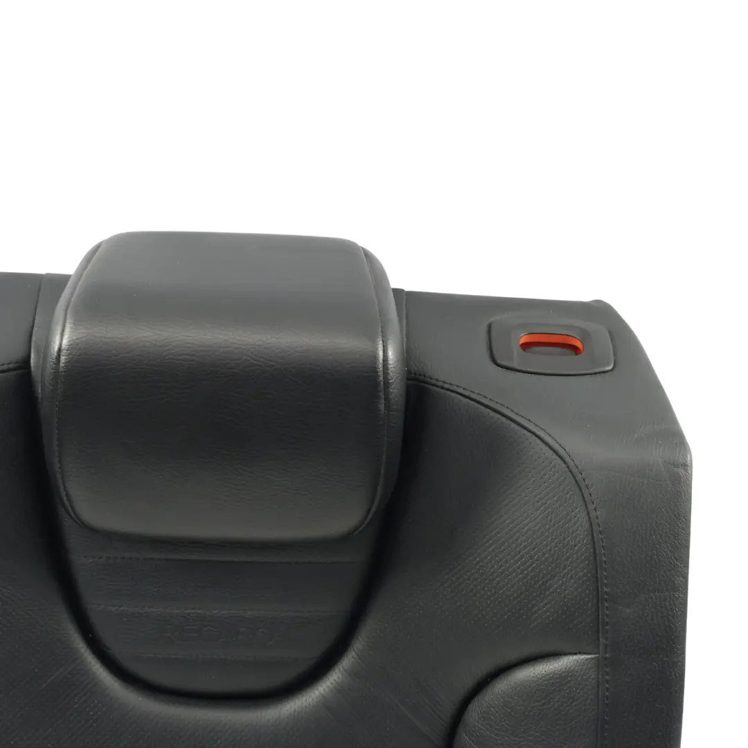 Ford Focus Mk2 Pokrycie Oparcia Skórzane Czarne Recaro Lewe - SKU 1330674 - Numer Części 1330674