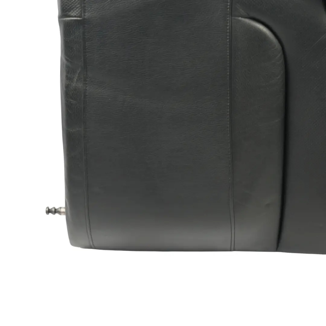 Mk2 Rear Seat Backrest Cover Leather Black Recaro Left N/S to Ford Focus with Part number 1330674 Ford Focus Mk2 Rear Seat Backrest Cover Leather Black Recaro Left N/S - SKU 1330674 - Part number 1330674