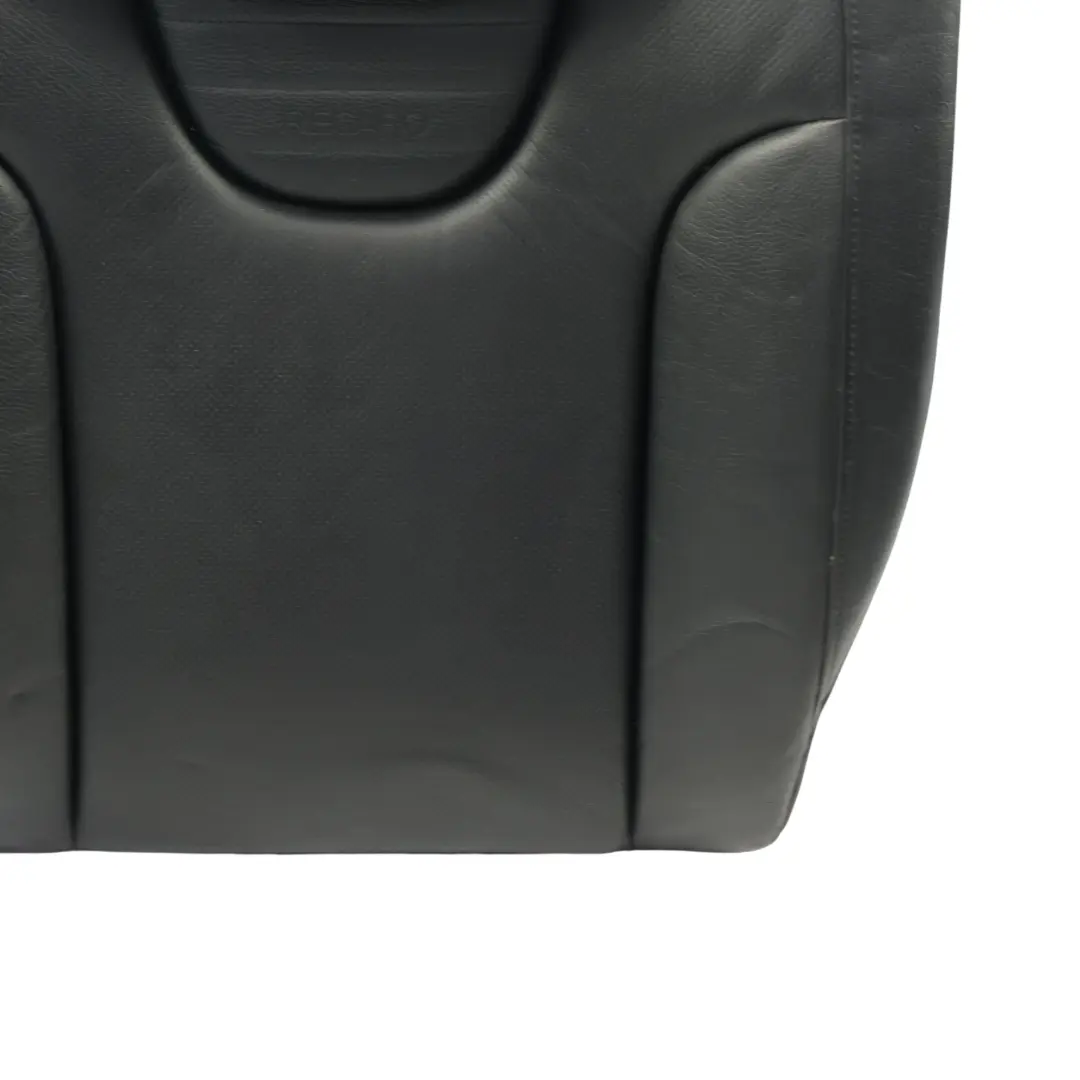 Mk2 Rear Seat Backrest Cover Leather Black Recaro Left N/S to Ford Focus with Part number 1330674 Ford Focus Mk2 Rear Seat Backrest Cover Leather Black Recaro Left N/S - SKU 1330674 - Part number 1330674