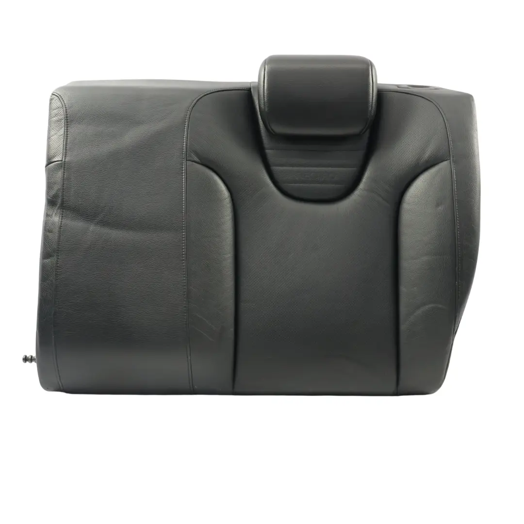 MK2 Rücksitz Rückenlehne Bezug Leder Schwarz Recaro Links für Ford Focus mit Teilenummer 1330674 Ford Focus MK2 Rücksitz Rückenlehne Bezug Leder Schwarz Recaro Links - SKU 1330674 - Teilenummer 1330674