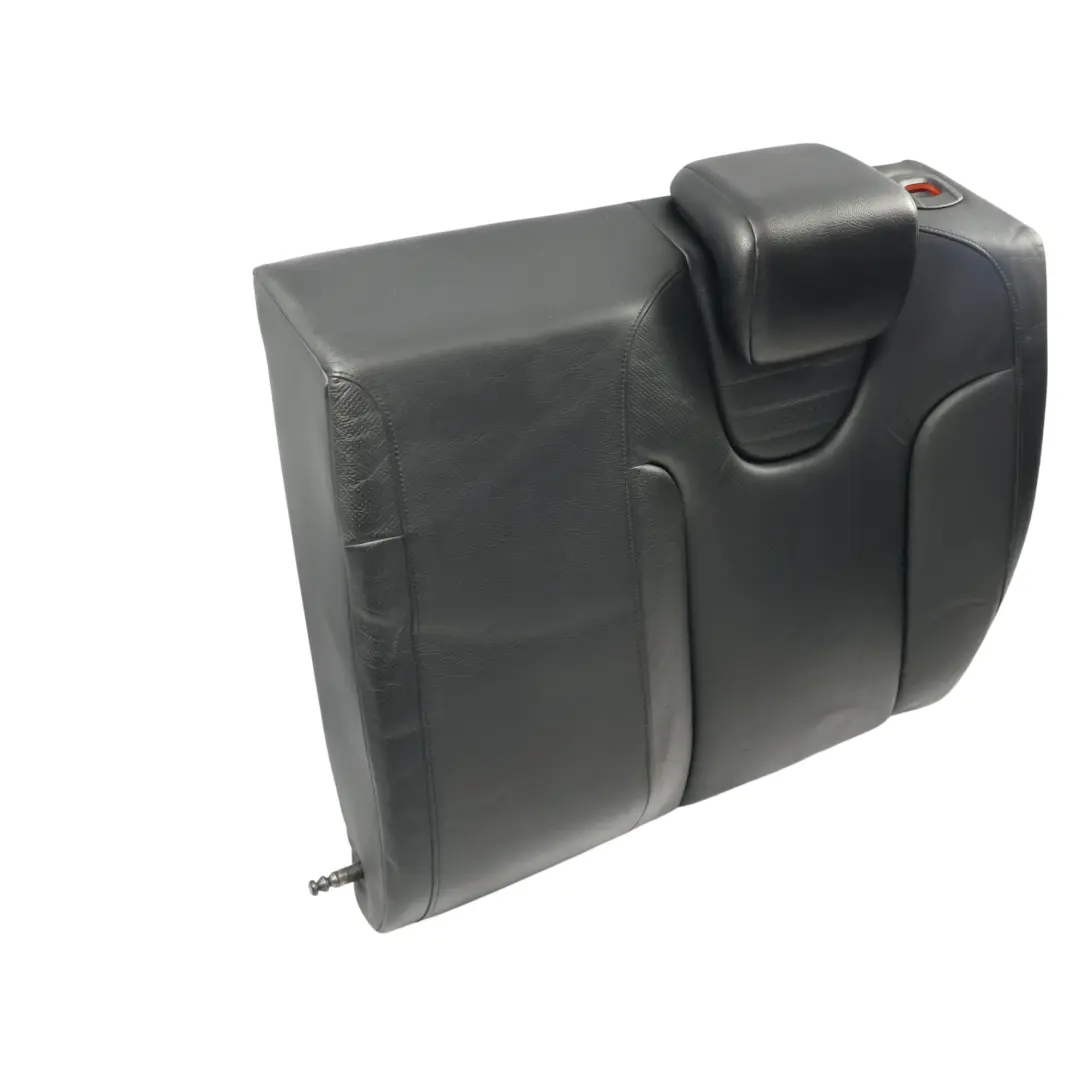 MK2 Rücksitz Rückenlehne Bezug Leder Schwarz Recaro Links für Ford Focus mit Teilenummer 1330674 Ford Focus MK2 Rücksitz Rückenlehne Bezug Leder Schwarz Recaro Links - SKU 1330674 - Teilenummer 1330674