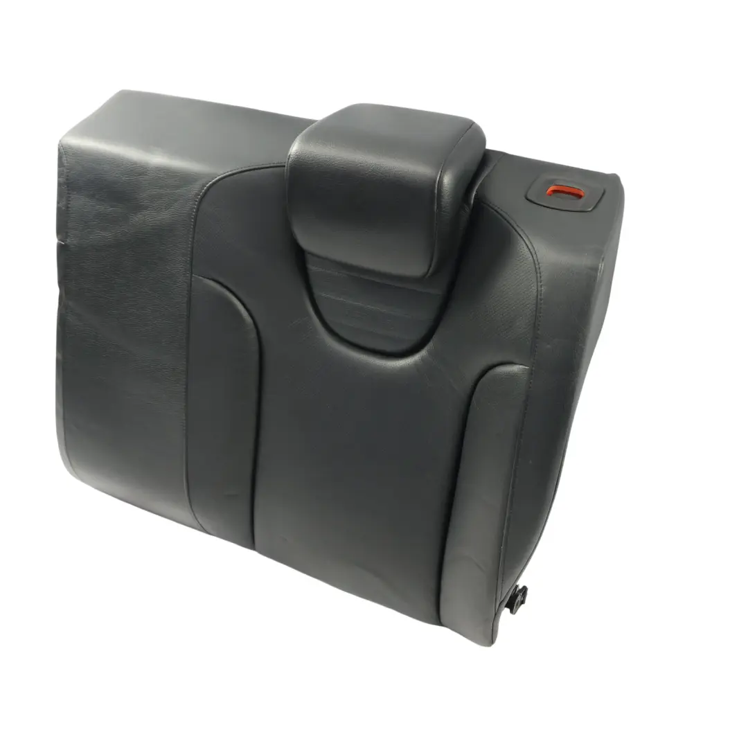 Mk2 Pokrycie Oparcia Skórzane Czarne Recaro Lewe do Ford Focus o numerze 1330674 Ford Focus Mk2 Pokrycie Oparcia Skórzane Czarne Recaro Lewe - SKU 1330674 - Numer Części 1330674