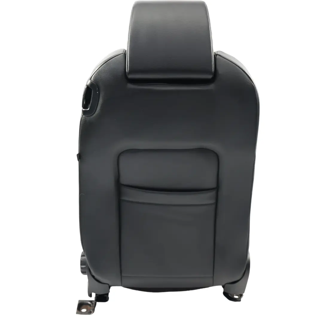 Ford Focus Mk2 3D Front Seat Sport Leather Ebony Black Left N/S - SKU 1330733-1 - Part number 1330733