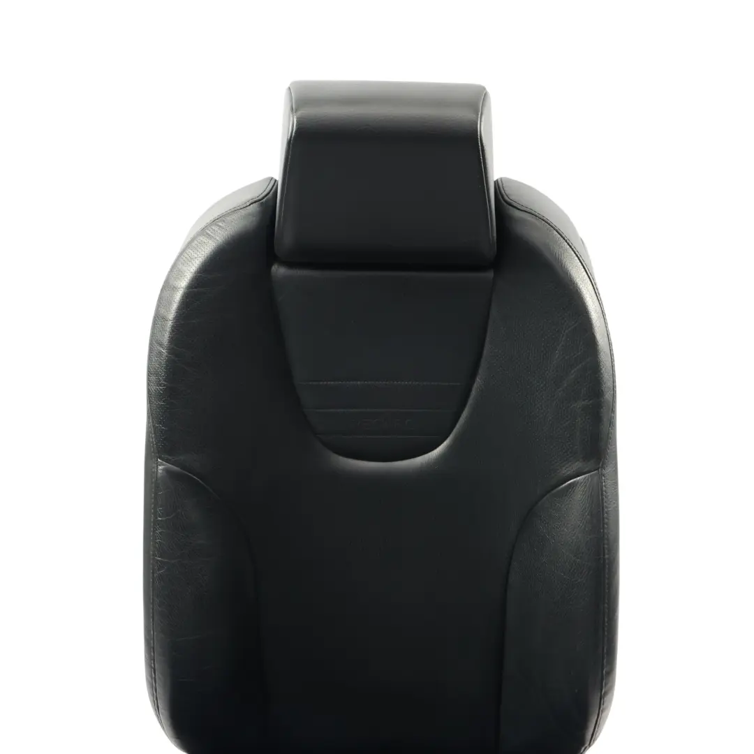 Mk2 3D Sedile Anteriore Sport Pelle Nero Ebano Sinistro per Ford Focus con numero di parte 1330733 Ford Focus Mk2 3D Sedile Anteriore Sport Pelle Nero Ebano Sinistro - SKU 1330733-1 - Numero di parte 1330733
