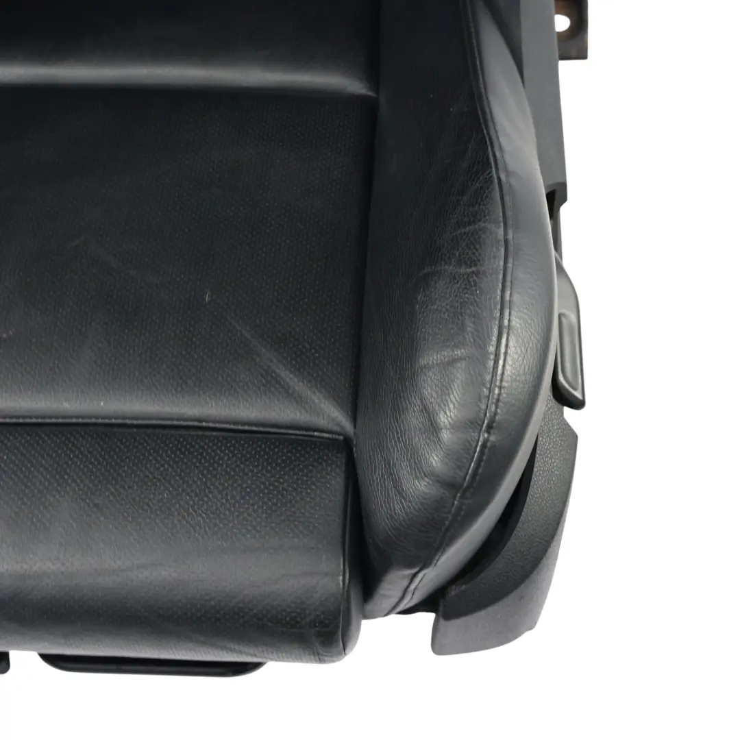 Mk2 3D Front Seat Sport Leather Ebony Black Left N/S to Ford Focus with Part number 1330733 Ford Focus Mk2 3D Front Seat Sport Leather Ebony Black Left N/S - SKU 1330733-1 - Part number 1330733