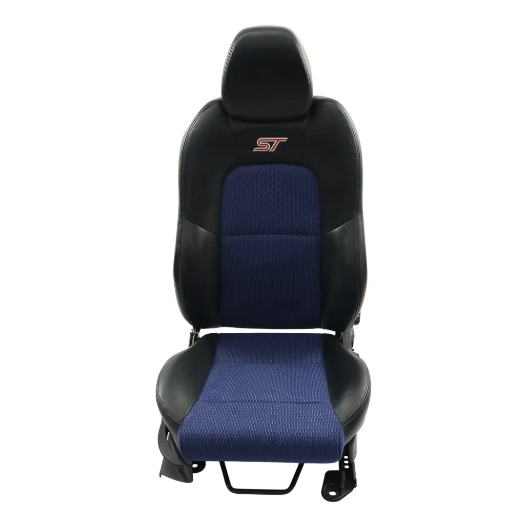 Ford Fiesta St Mk5 Asiento Deportivo Cuero Tela Delantero Derecho - SKU 1333738-1 - Número de pieza 1333738