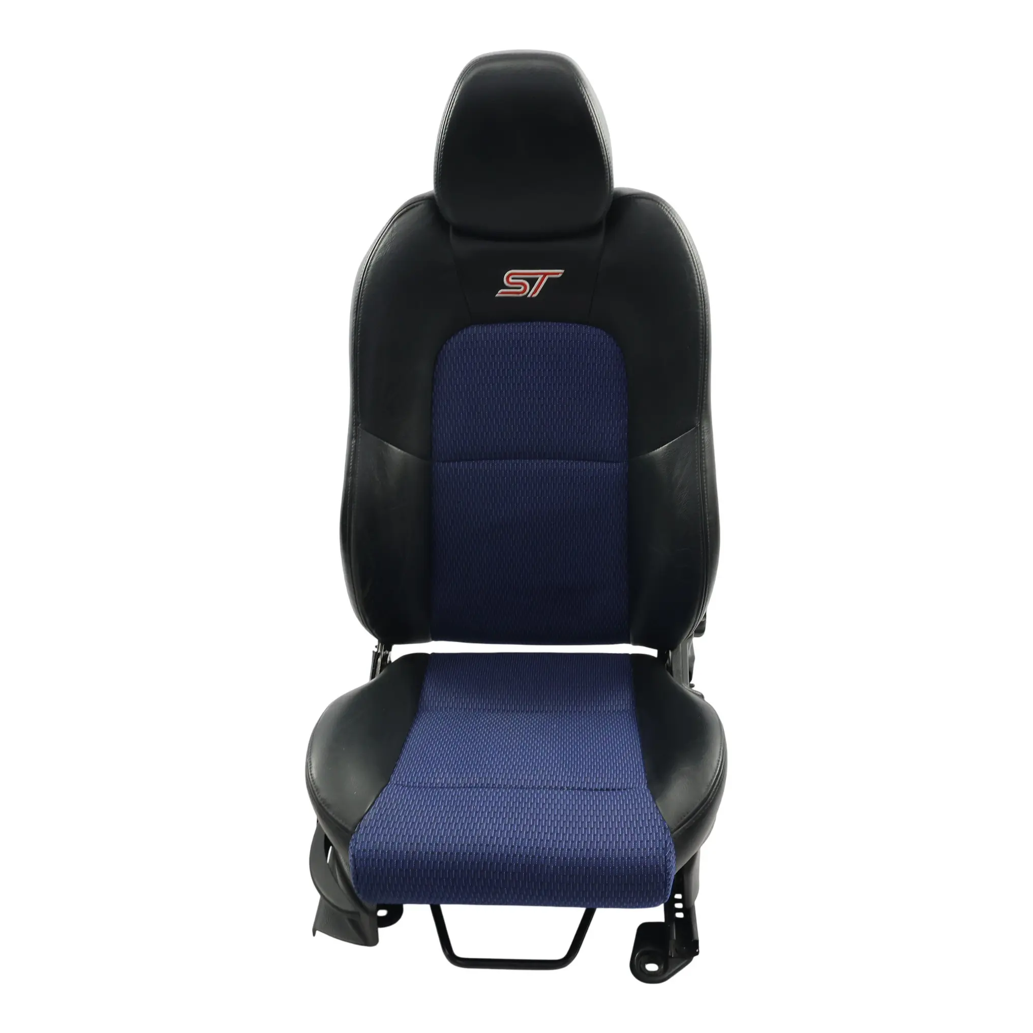 Ford Fiesta St Mk5 Sport Seat Leather Fabric Front Right O/S 