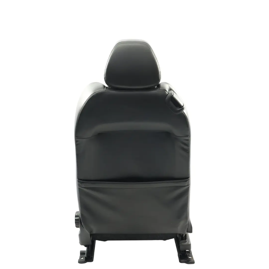 Ford Fiesta ST MK5 Sedile Sportivo Pelle Tessuto Anteriore Destro - SKU 1333738-1 - Numero di parte 1333738