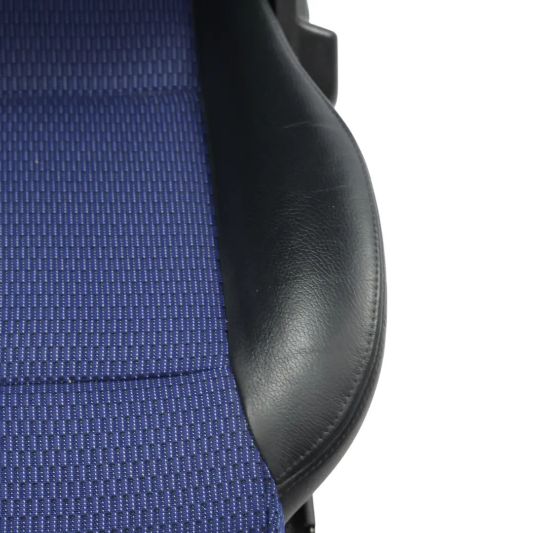 Mk5 Asiento Deportivo Cuero Tela Delantero Derecho para Ford Fiesta St con número de pieza 1333738 Ford Fiesta St Mk5 Asiento Deportivo Cuero Tela Delantero Derecho - SKU 1333738-1 - Número de pieza 1333738