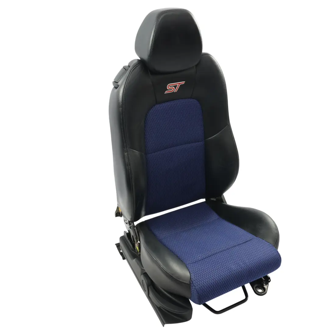 Ford Fiesta St Mk5 Asiento Deportivo Cuero Tela Delantero Derecho - SKU 1333738-1 - Número de pieza 1333738