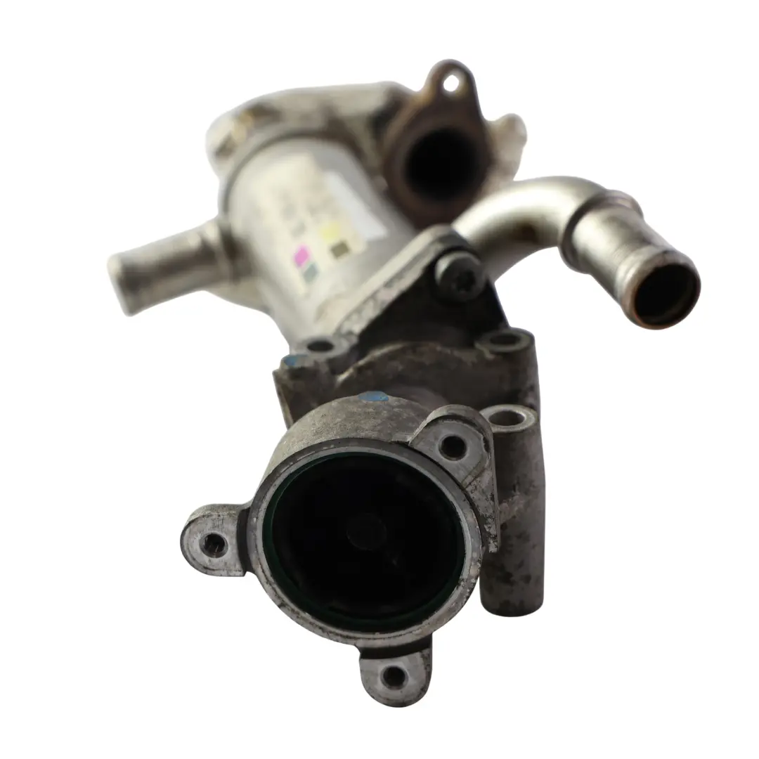 Zawór Chłodnica EGR 2.7 TDV6 4R8Q-9Y493-AJ do Land Rover Discovery 3 L319 o numerze 1336563 Land Rover Discovery 3 L319 Zawór Chłodnica EGR 2.7 TDV6 4R8Q-9Y493-AJ - SKU 1336563 - Numer Części 1336563