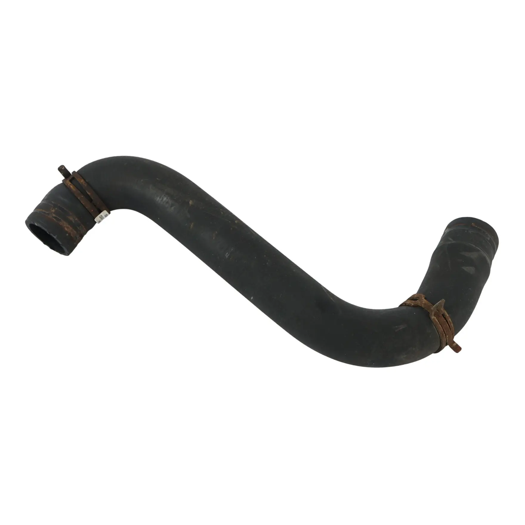 Ford Fiesta Mk5 Lower Radiator Pipe Hose Line 2.0 Duratec 5S6Y-8B273-AB 