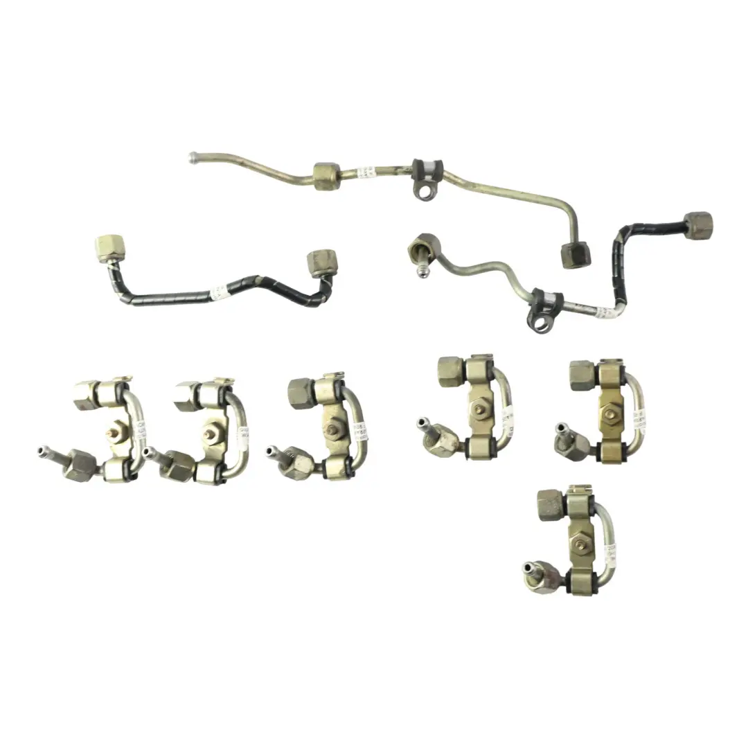 Set Tubos Presión Inyección Combustible 2.7 TDV6 para Land Rover Discovery 3 L319 con número de pieza 1338849 Land Rover Discovery 3 L319 Set Tubos Presión Inyección Combustible 2.7 TDV6 - SKU 1338849-1 - Número de pieza 1338849