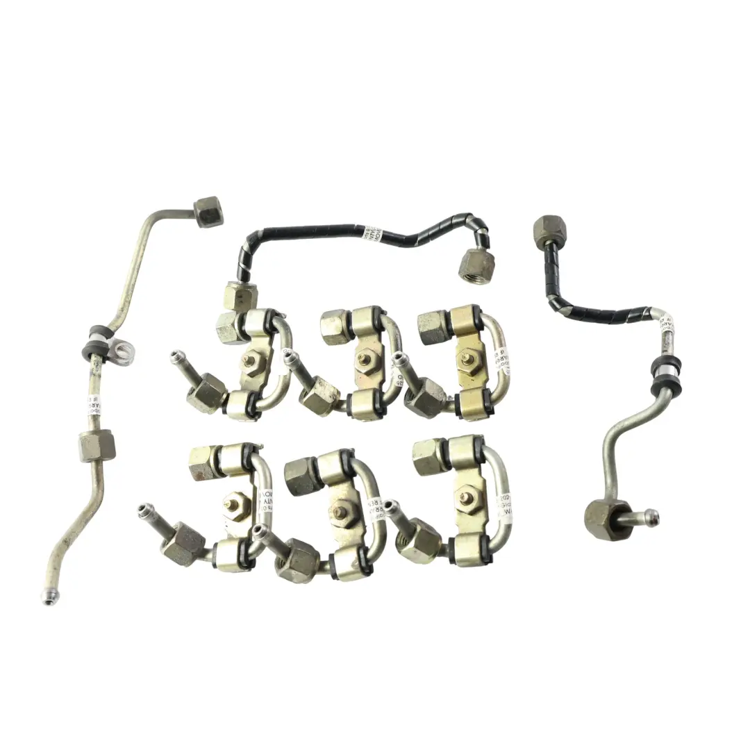 Land Rover Discovery 3 L319 Set Tubazioni Pressione Iniezione 2.7 TDV6 - SKU 1338849-1 - Numero di parte 1338849