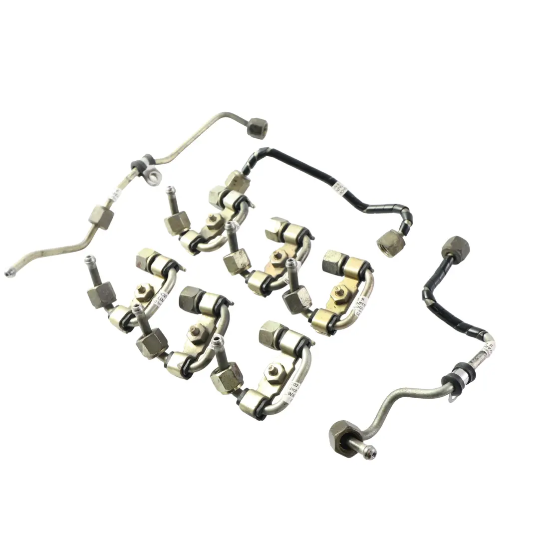 Land Rover Discovery 3 L319 Set Tubos Presión Inyección Combustible 2.7 TDV6 - SKU 1338849-1 - Número de pieza 1338849