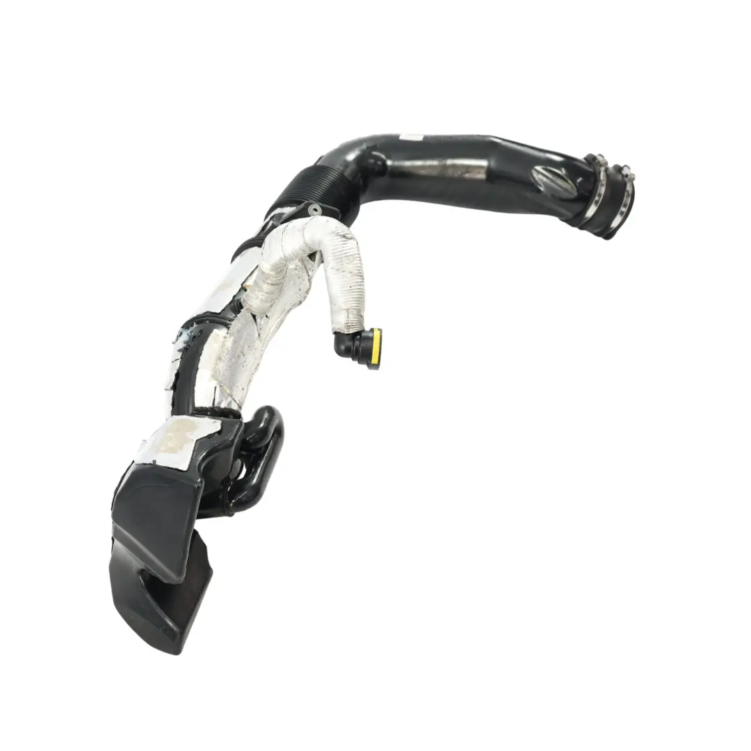 Mk2 C-Max Air Intake Pipe 2.0 TDCi 3M51-9A673-HG to Ford Focus with Part number 1354385 Ford Focus Mk2 C-Max Air Intake Pipe 2.0 TDCi 3M51-9A673-HG - SKU 1354385 - Part number 1354385