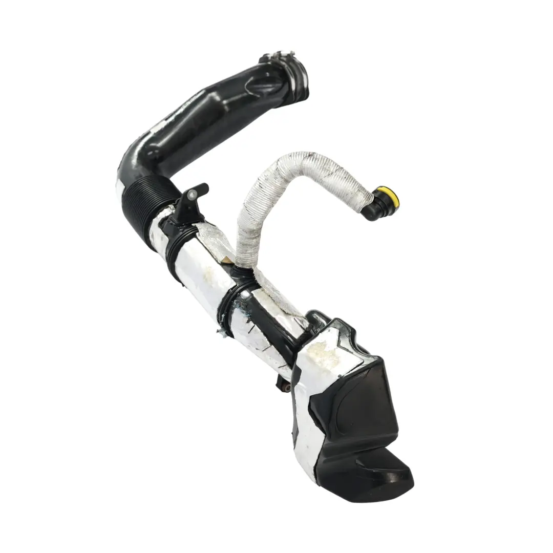 Mk2 C-Max Air Intake Pipe 2.0 TDCi 3M51-9A673-HG to Ford Focus with Part number 1354385 Ford Focus Mk2 C-Max Air Intake Pipe 2.0 TDCi 3M51-9A673-HG - SKU 1354385 - Part number 1354385