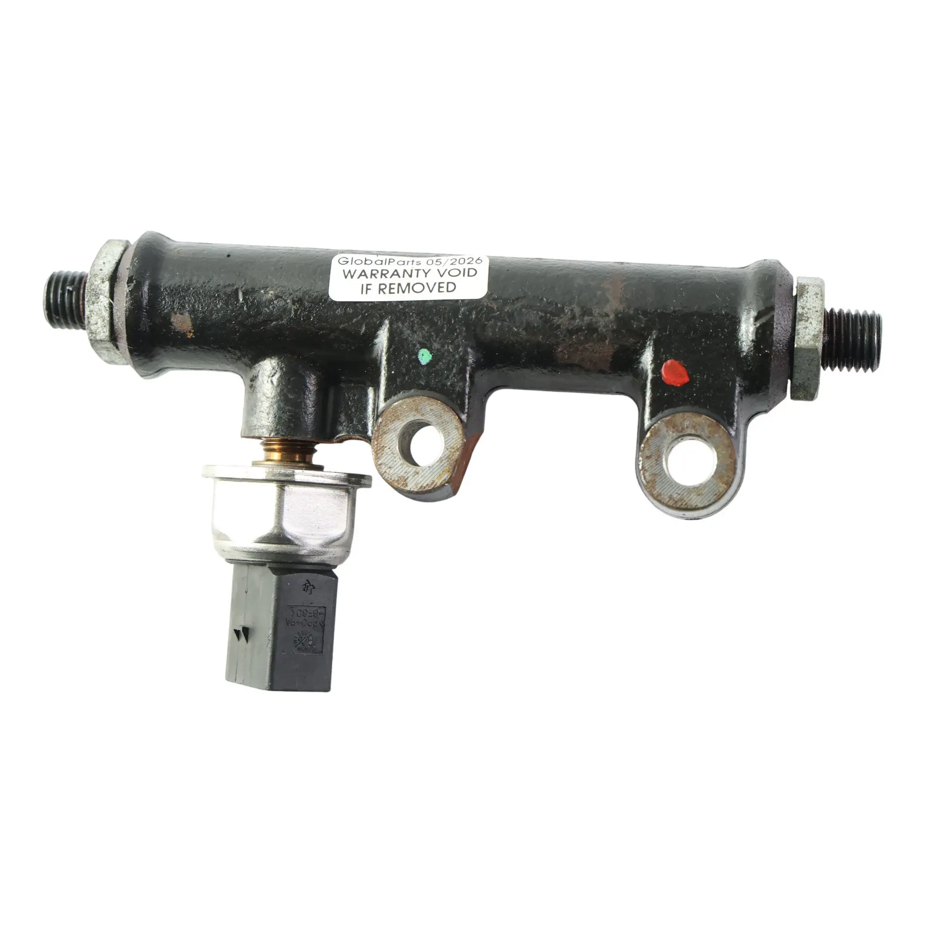 Land Rover Discovery 3 L319 Listwa Wtryskowa 2.7 TDV6 4R8Q-9C066-AC