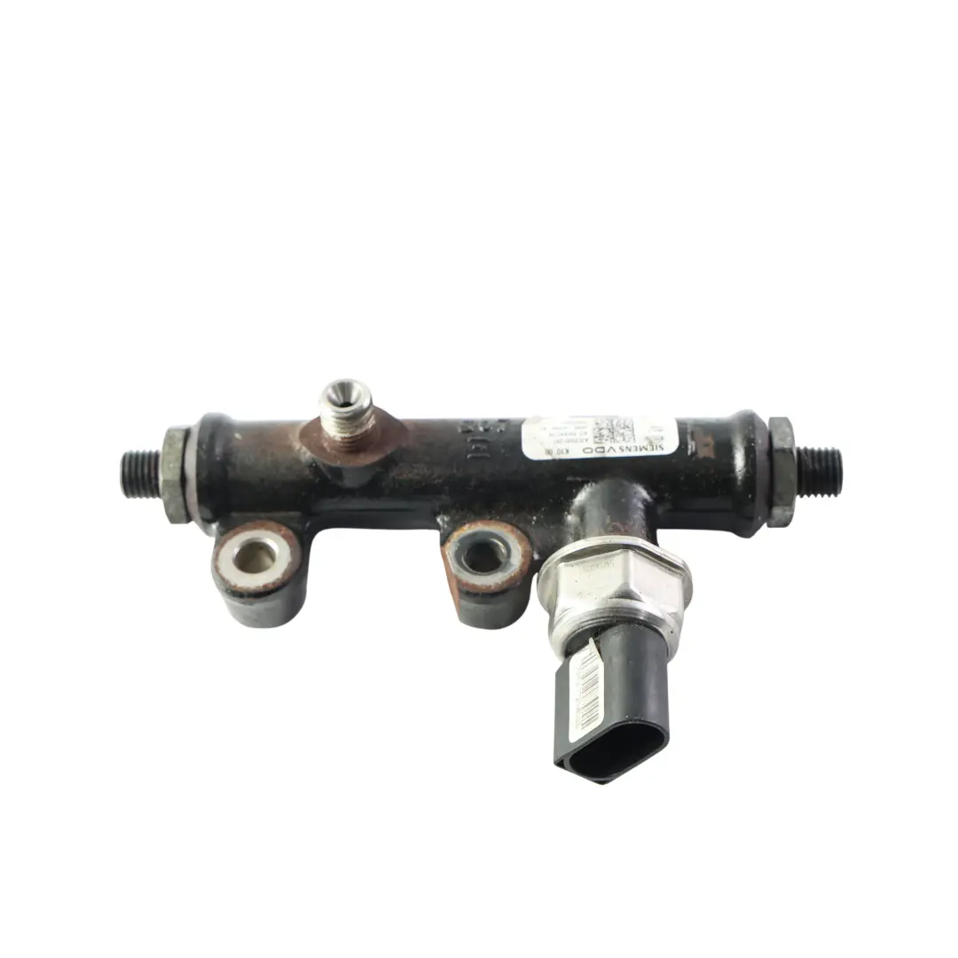 Land Rover Discovery 3 L319 Kraftstoff Einspritzleiste 2.7 TDV6 4R8Q-9C066-AC - SKU 1357062 - Teilenummer 1357062