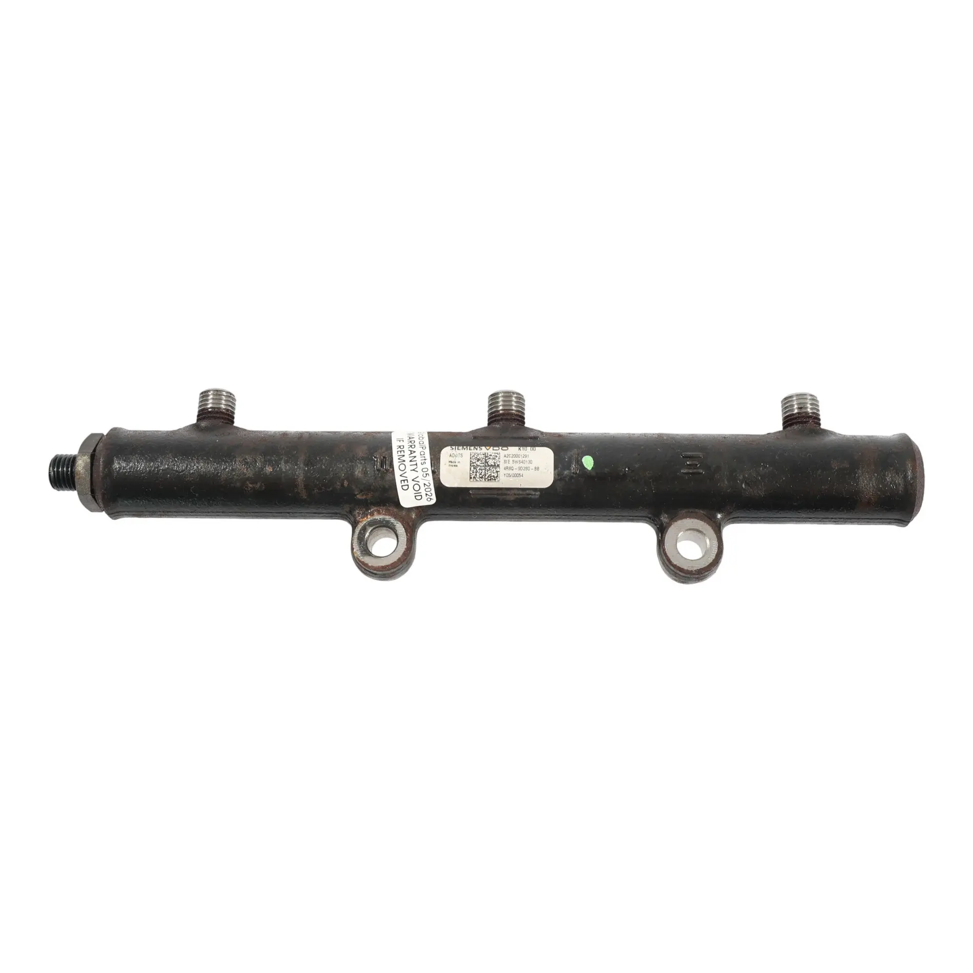 Range Rover Sport L320 Fuel Injector Rail 2.7 TDV6 Diesel 4R8Q-9D280-BB 